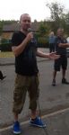 Agecroft Colliery Monument Unveiling